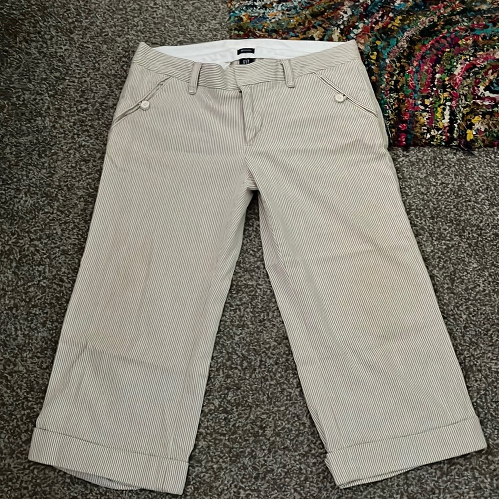 Super Cute Gap Dress Capris